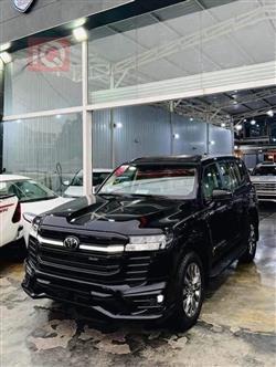 تويوتا لاندكروزر